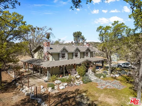 28200 Pine Canyon Rd, Lake Hughes, CA 93532