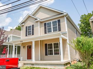 513A Willis St, Fredericksburg, VA 22401