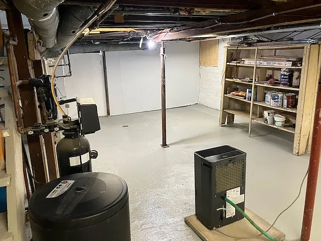 basement