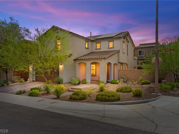435 Vigo Port St, Las Vegas, NV 89138