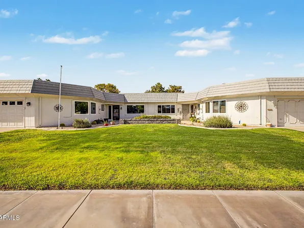 10344 W HUTTON Drive, Sun City, AZ 85351