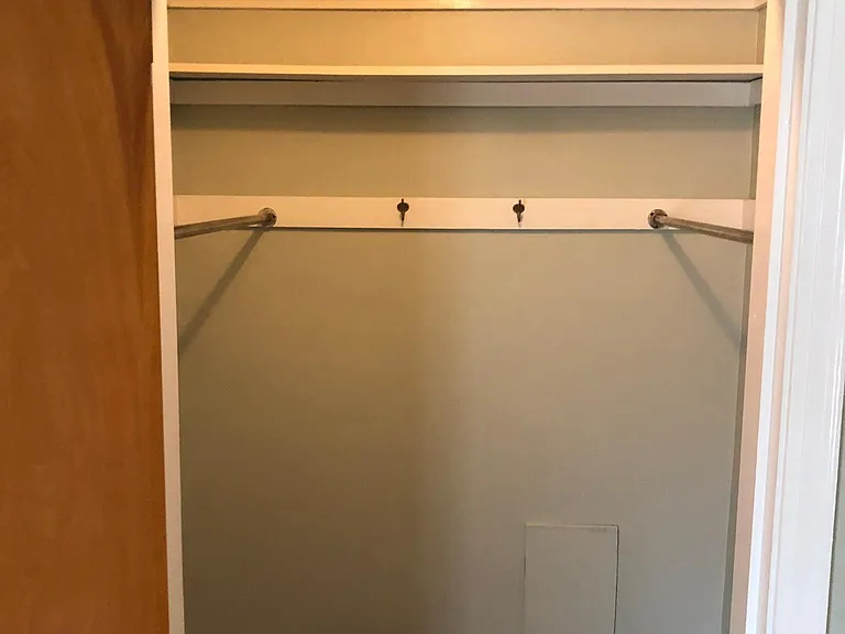 Master Closet