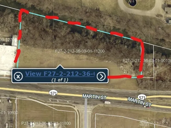 None Martin, Greenville, OH 45331