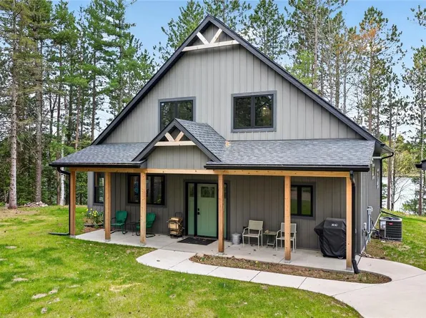 43105 Helms Point Road, Cable, WI 54821