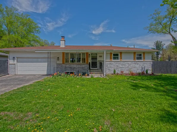 5550 Evergreen Ave, Portage, IN 46368