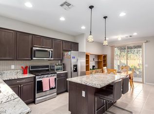222 Mountain Cedar Ct, North Las Vegas, NV 89031
