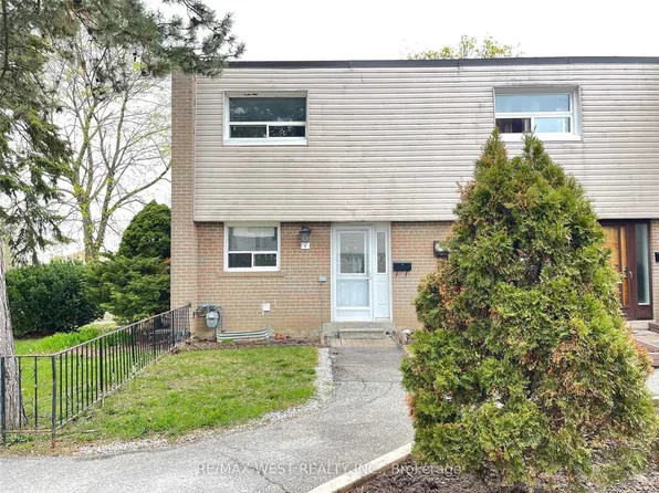 437 Silverstone Dr #1, Toronto, ON M9V 3K7