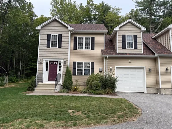 238 Barre Paxton Rd #238, Rutland, MA 01543