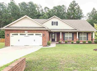 228 Windy Creek Dr, Willow Spring S, NC 27592