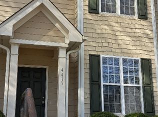 4411 Log Cabin Dr, Raleigh, NC 27616