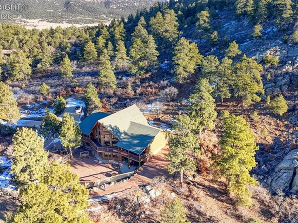 2613 Pheasant Loop, Westcliffe, CO 81252