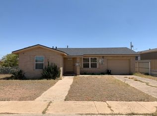 711 Wabash Ave, Odessa, TX 79761