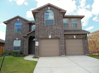3411 Daniel Falls Ln, Katy, TX 77449