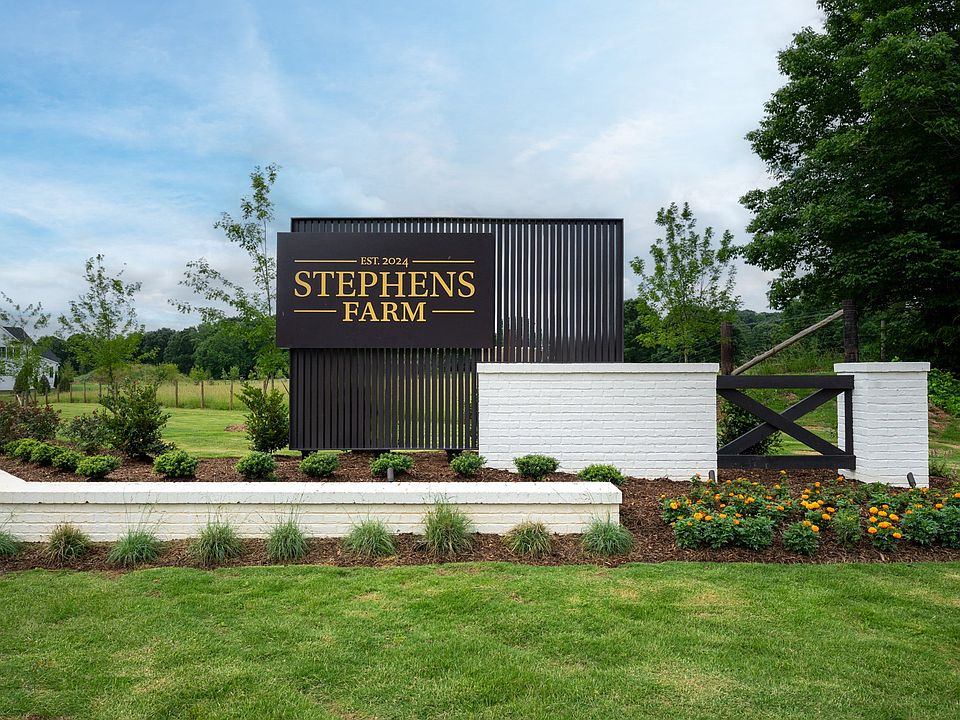 Welcome to Stephens Farm