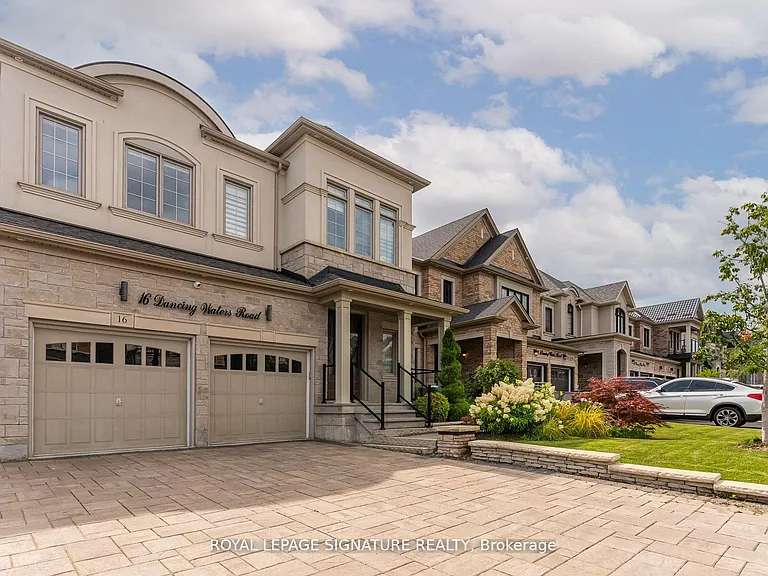 16 Dancing Waters Rd #BASEMENT — Photo 2