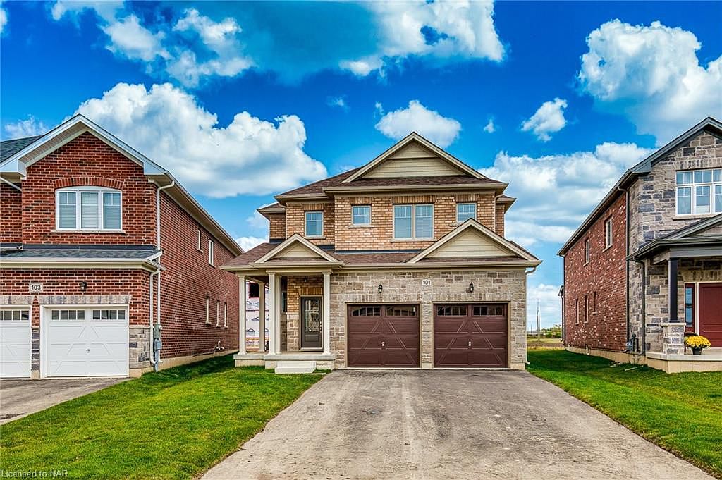 101 Homestead Way, Thorold, ON L2V 0J8 Zillow