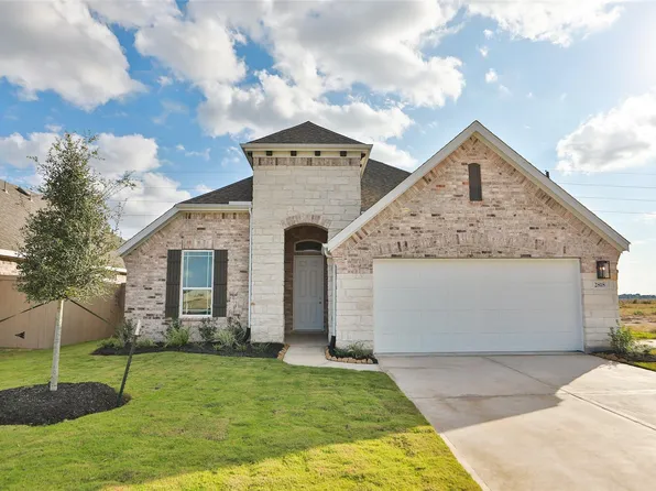 2818 Ruby Laurel Dr, Iowa Colony, TX 77583