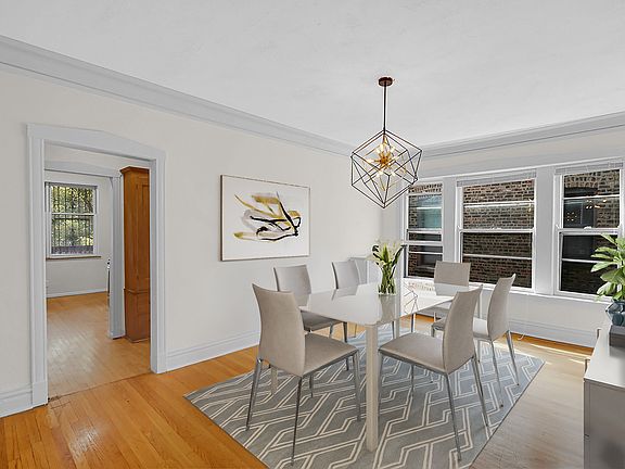 4th image of 1213 E 53rd St #3-W