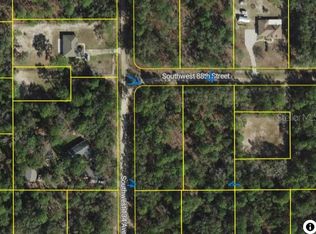 SW 134th Ave LOT 10, Dunnellon, FL 34432