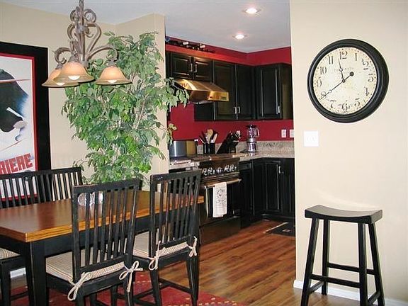 Tastefully decorated throughout