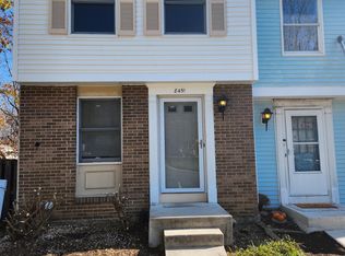 8451 Sugar Creek Ln #8451, Springfield, VA 22153