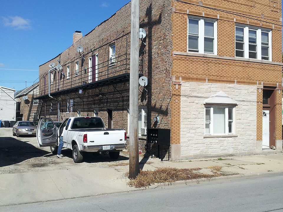 Building Front and Parking