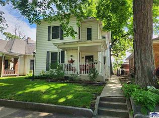 1909 N 8th St, Terre Haute, IN 47804