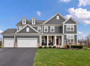 6164 Brookview Manor Dr, Galena, OH 43021