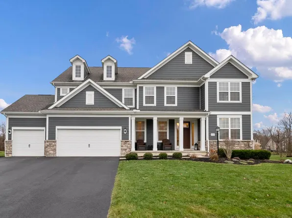 6164 Brookview Manor Dr, Galena, OH 43021