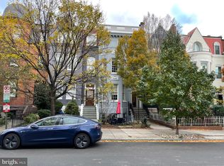 1817 19th St NW APT 2, Washington, DC 20009