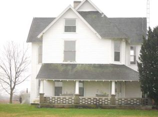 1125 E 1050 S, Ladoga, IN 47954