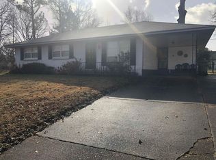 4566 Wildflower Cv, Memphis, TN 38109