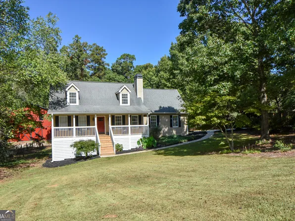 1321 Hillside Rd, Monroe, GA 30656