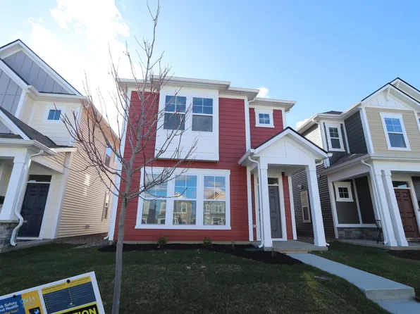 338 Steeples Blvd, Indianapolis, IN 46222