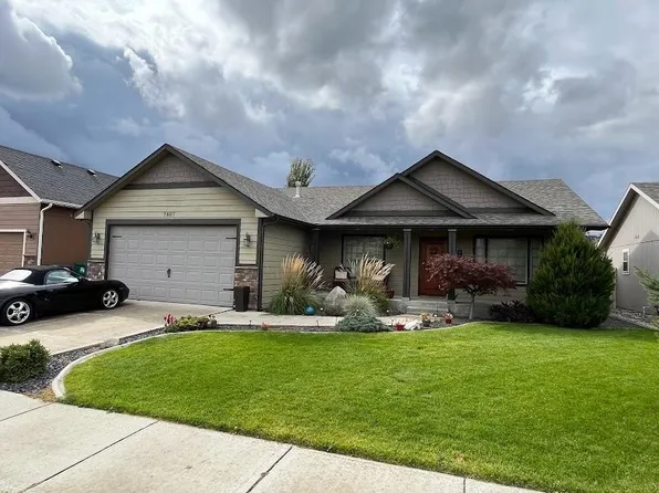 7807 N Lindeke St, Spokane, WA 99208