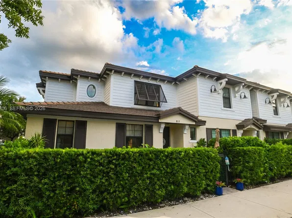 813 S Ocean Blvd, Pompano Beach, FL 33062