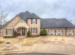 4724 Spring Manor Ct, Edmond, OK 73025