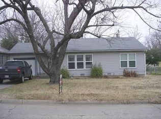1120 University Pl, Durant, OK 74701
