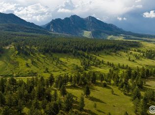 11919 State Hwy 93, Lot B, Boulder, CO 80303