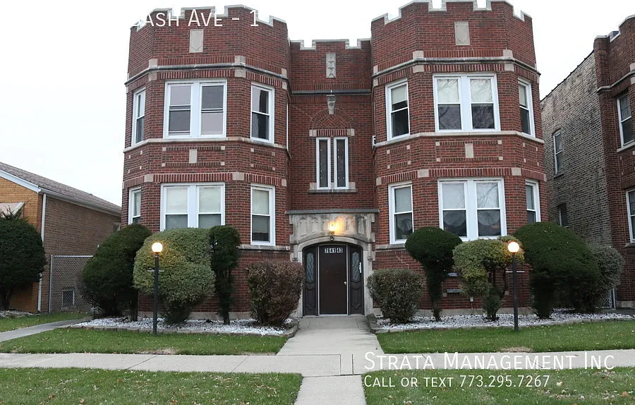 7641 S Wabash Ave #2S