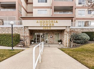 1895 Ambrosi Rd Unit 502, Kelowna, BC V1Y 4R8