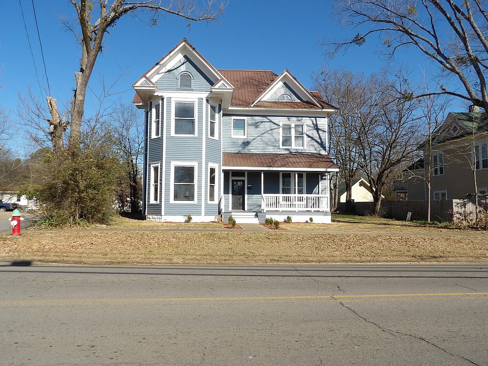 906 W Cherry St, Clarksville, AR 72830 Zillow