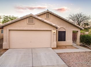 1621 N Placita Colonia De Oro, Tucson, AZ 85745