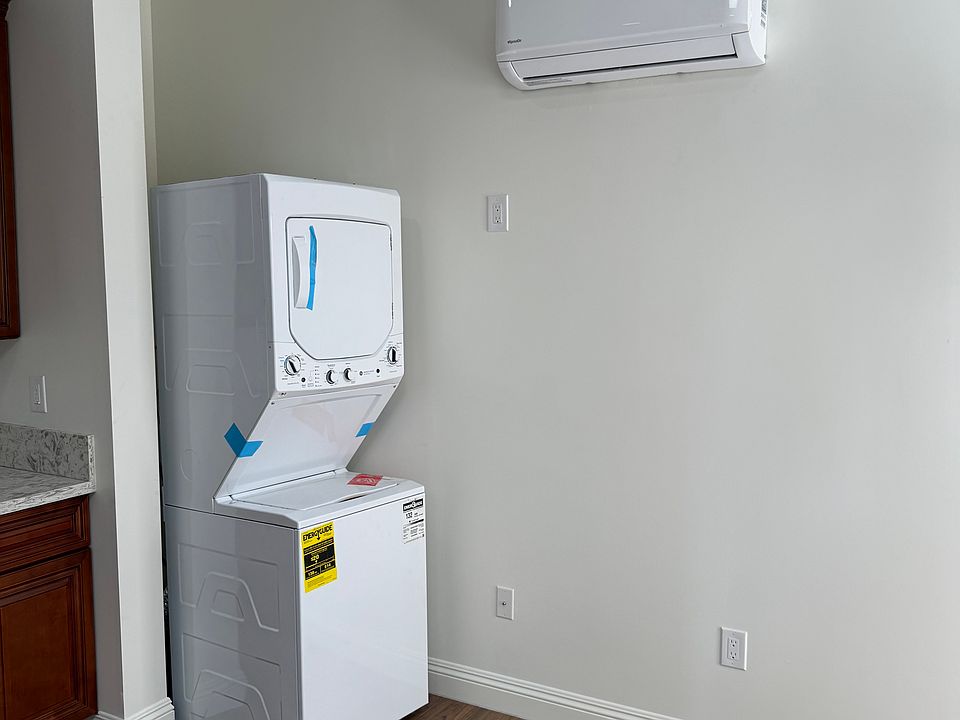 Washer / Dryer