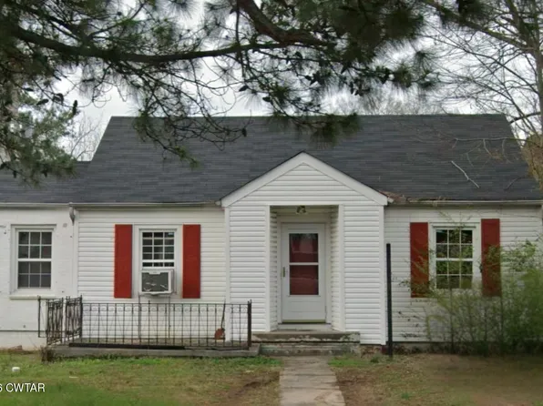 203 E Forest Ave, Jackson, TN 38301