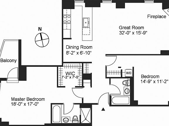 2nd image of 205 E 59th St APT 26C