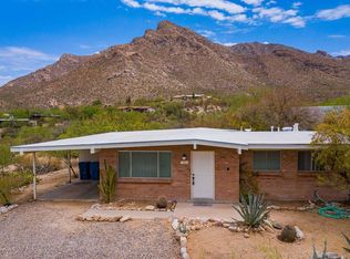 541 E Mountain Sunrise Pl, Oro Valley, AZ 85704