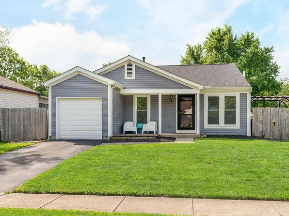 3141 Westmills Dr, Columbus, OH 43204