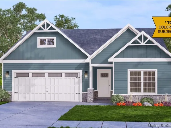4221 - LOT 110 Skylar Way, New Albany, IN 47150