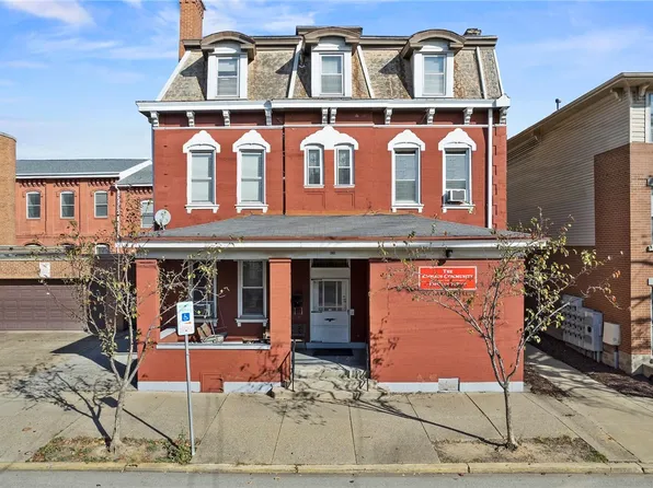 2821 Sarah St, Pittsburgh, PA 15203